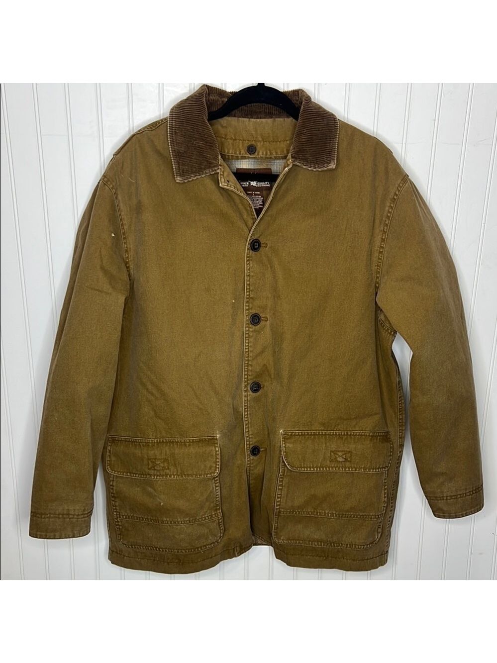 Levi’s Lined Chore Coat Size Mens Large